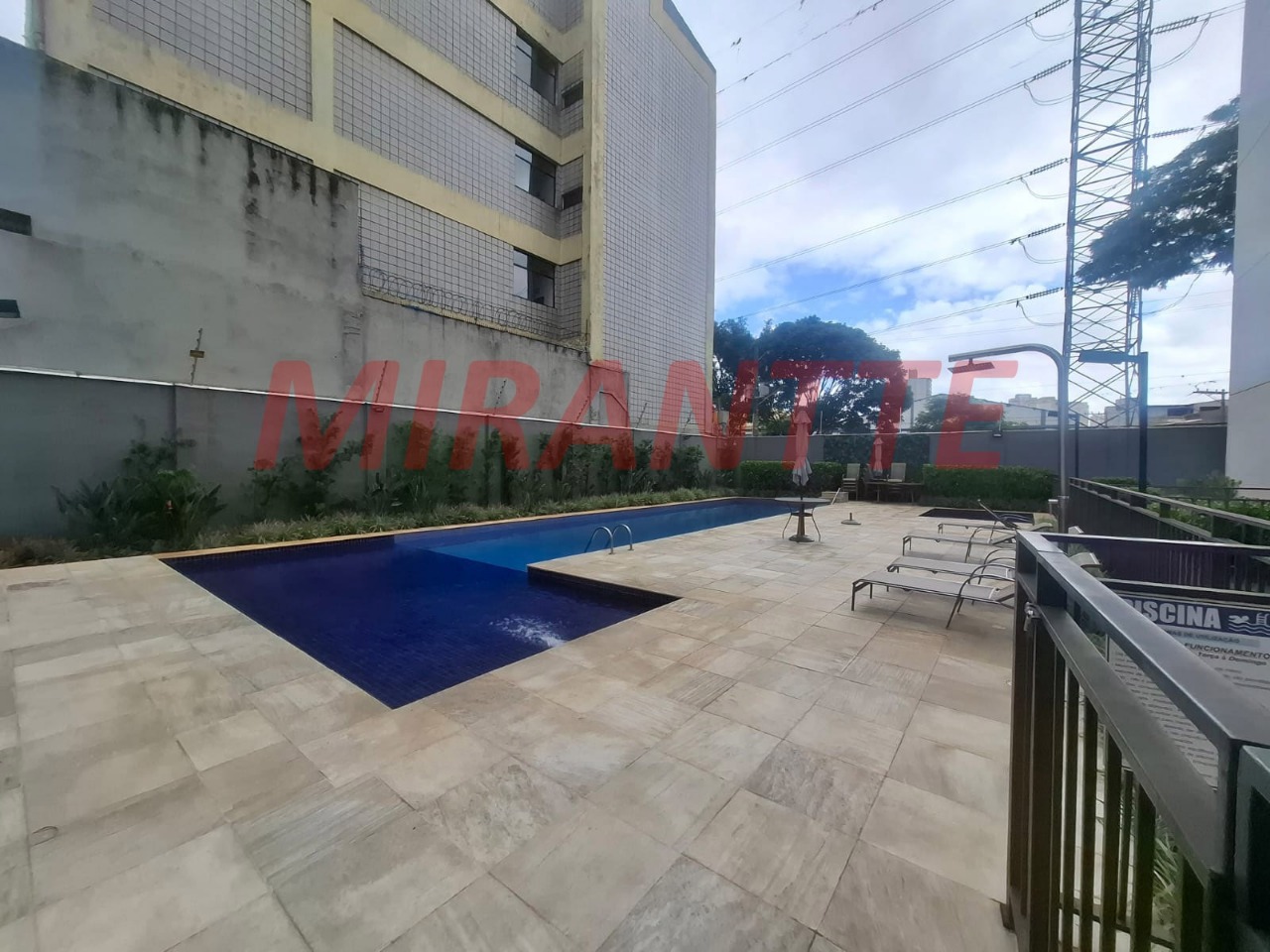 Apartamento de 34m² com 2 quartos em Vila Guilherme