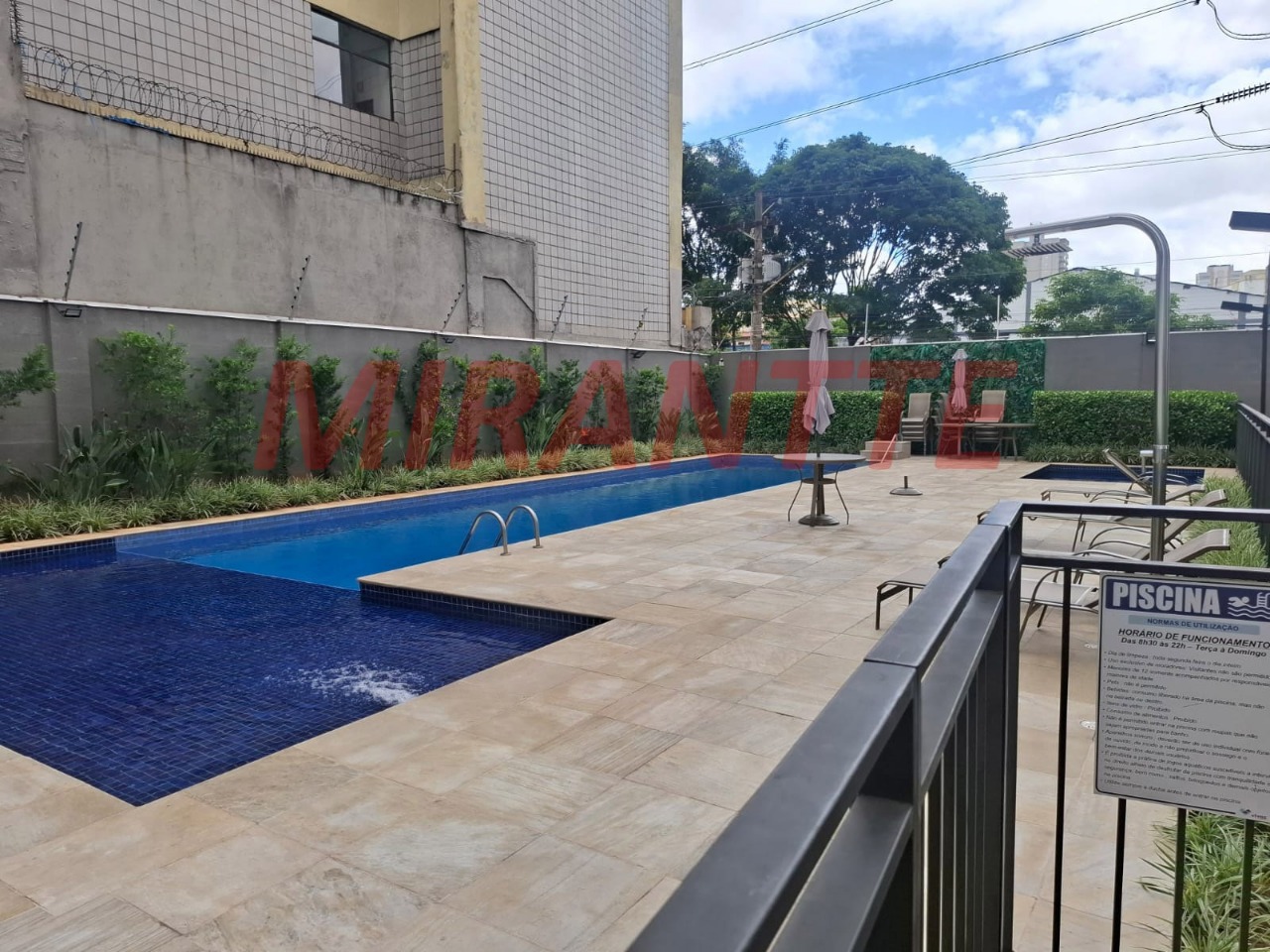 Apartamento de 34m² com 2 quartos em Vila Guilherme