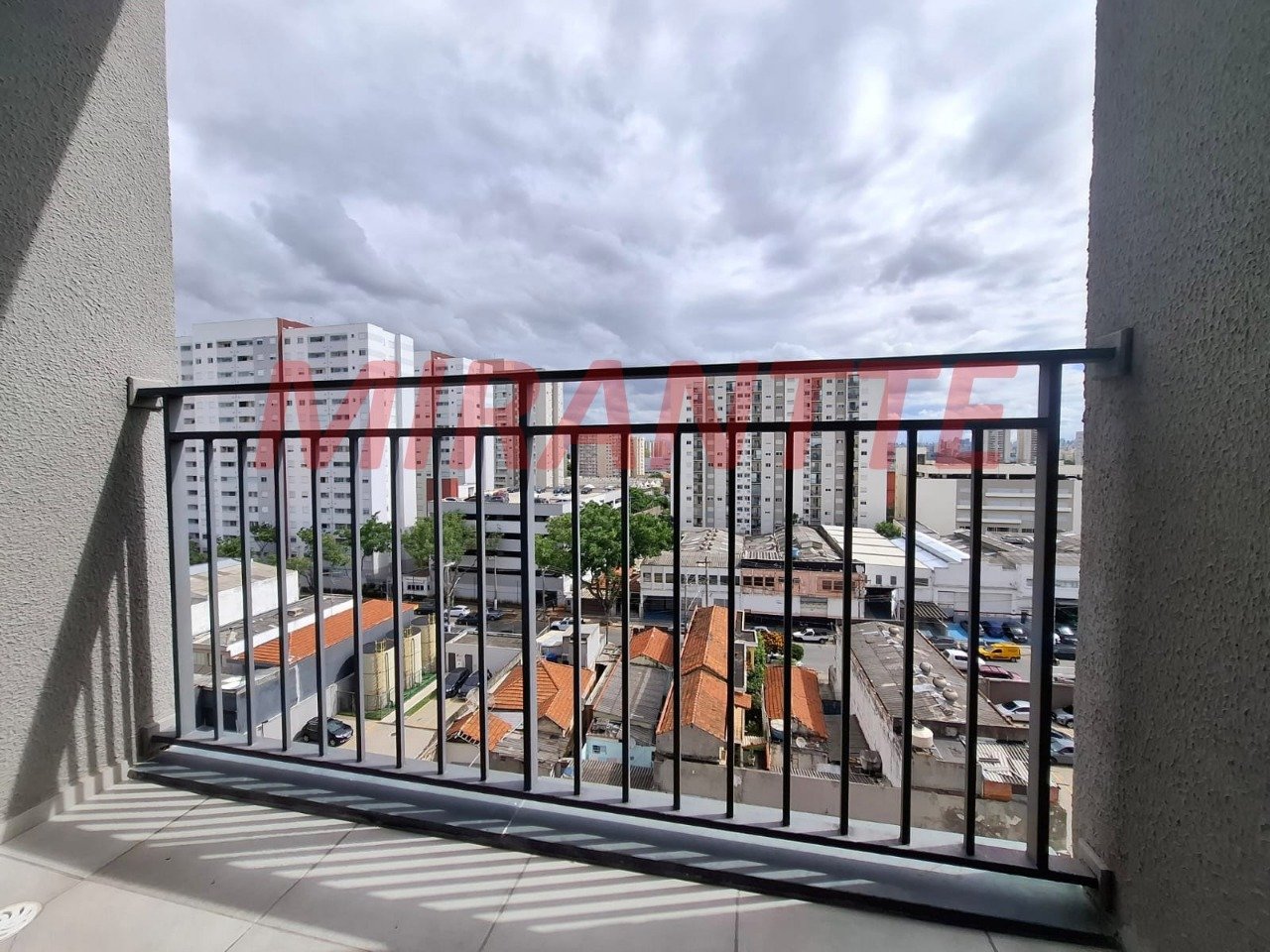 Apartamento de 34m² com 2 quartos em Vila Guilherme