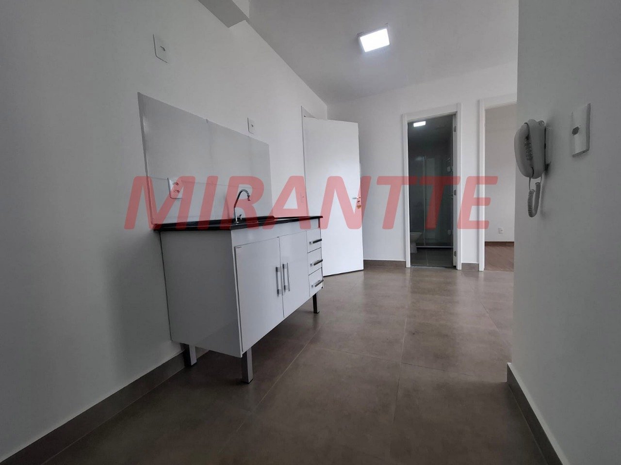 Apartamento de 34m² com 2 quartos em Vila Guilherme