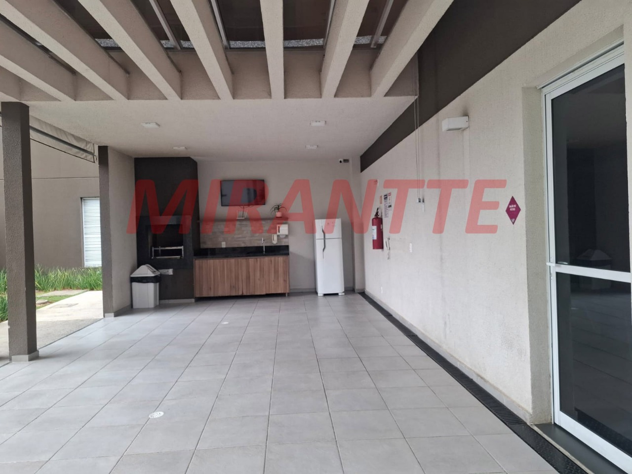 Apartamento de 34m² com 2 quartos em Vila Guilherme