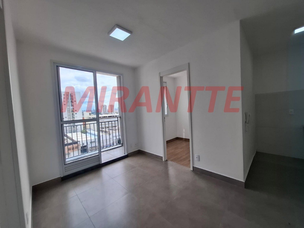 Apartamento de 34m² com 2 quartos em Vila Guilherme