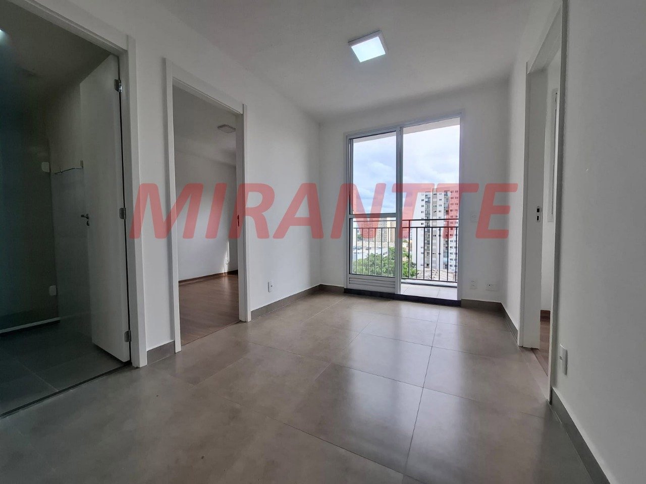 Apartamento de 34m² com 2 quartos em Vila Guilherme