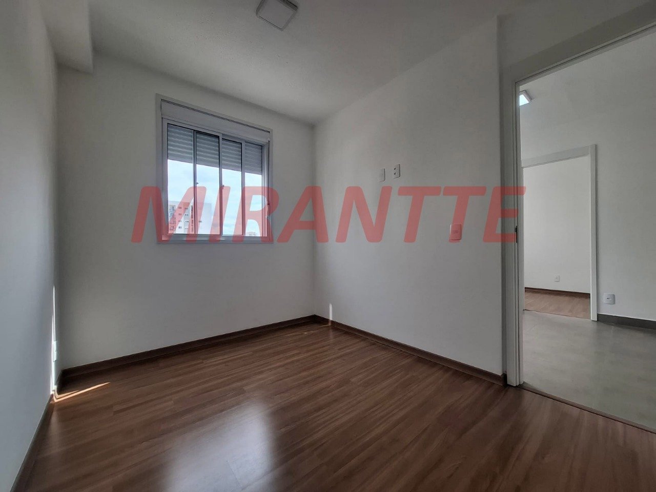 Apartamento de 34m² com 2 quartos em Vila Guilherme