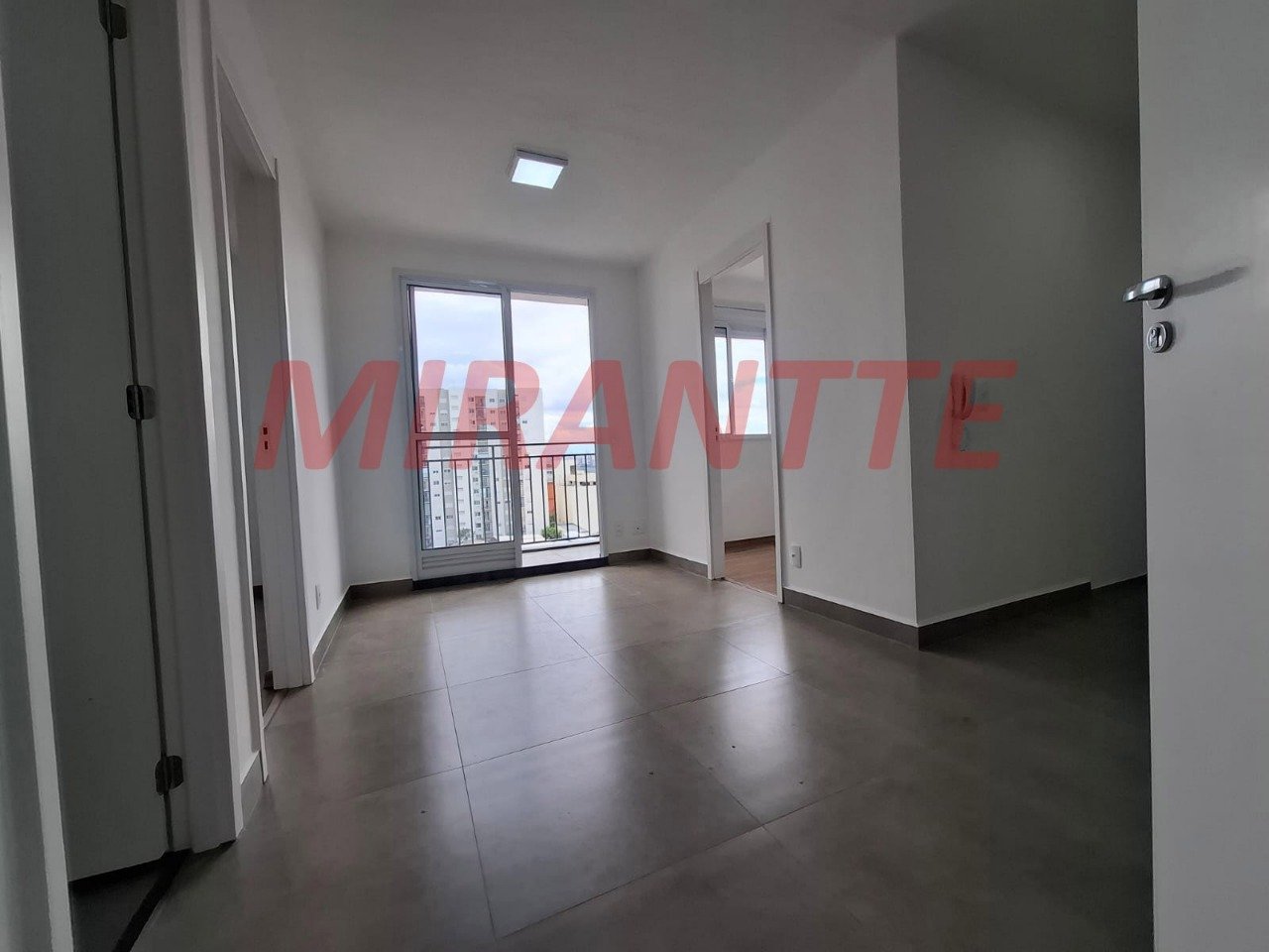 Apartamento de 34m² com 2 quartos em Vila Guilherme