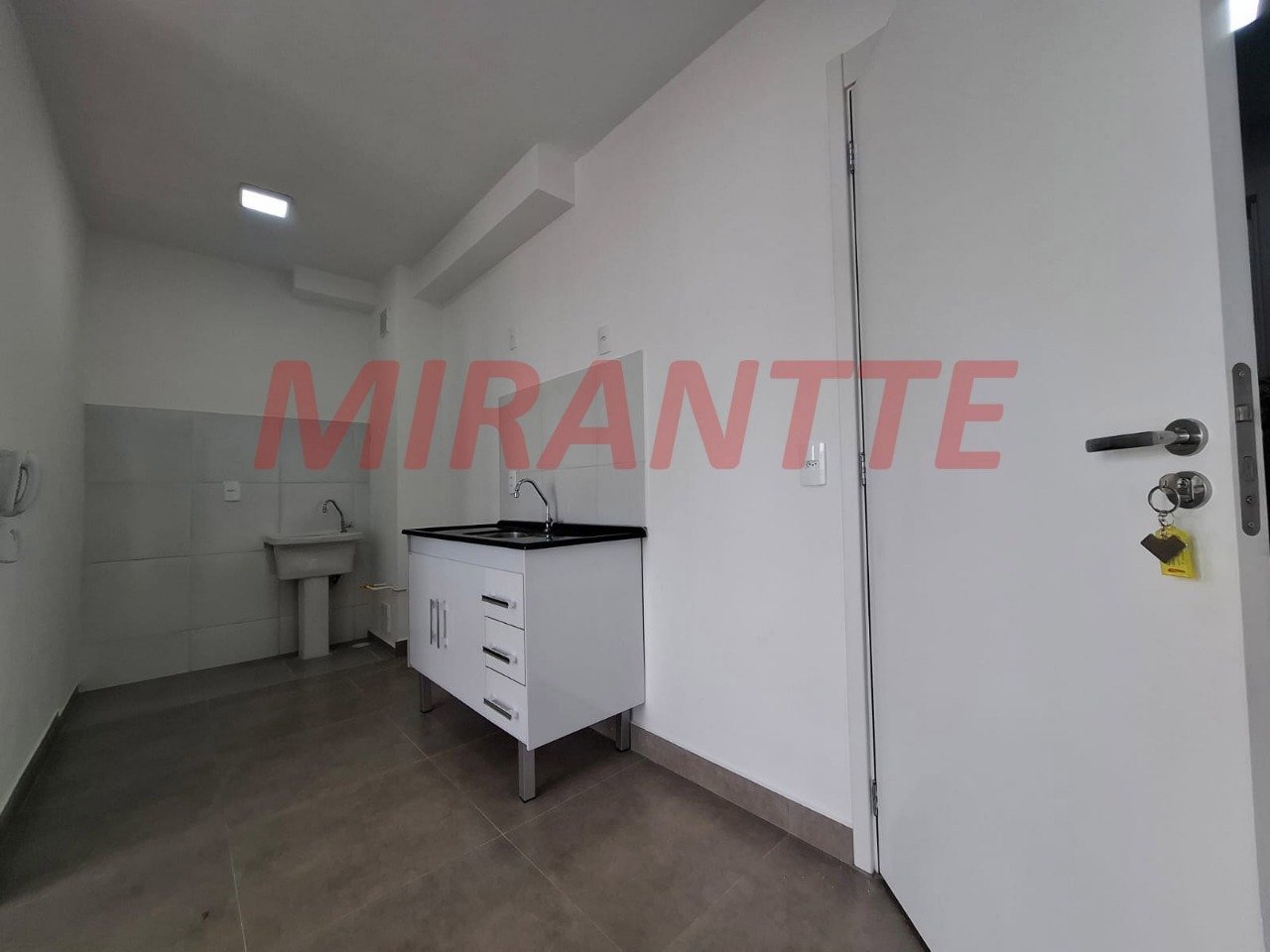 Apartamento de 34m² com 2 quartos em Vila Guilherme