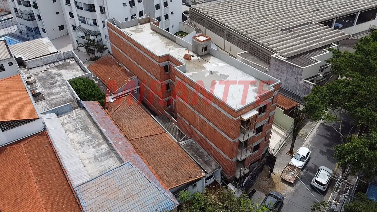 Apartamento de 40.83m² com 2 quartos em Jaçana
