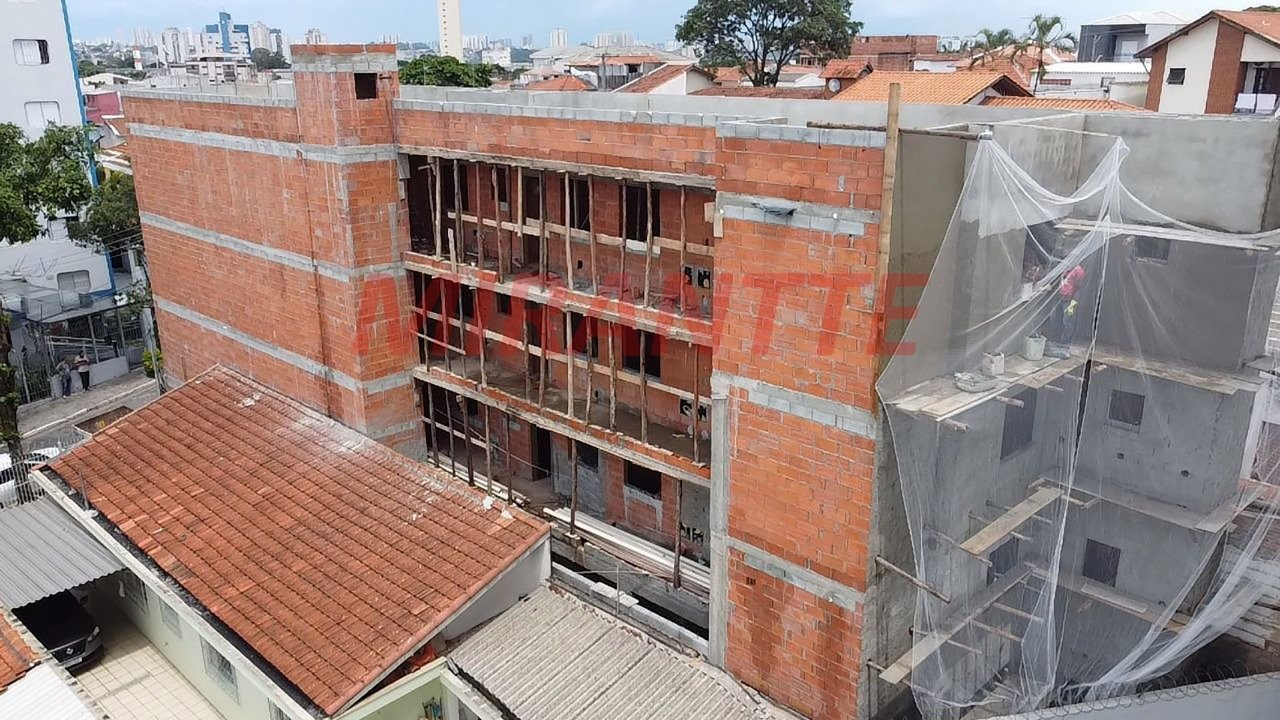 Apartamento de 40.83m² com 2 quartos em Jaçana