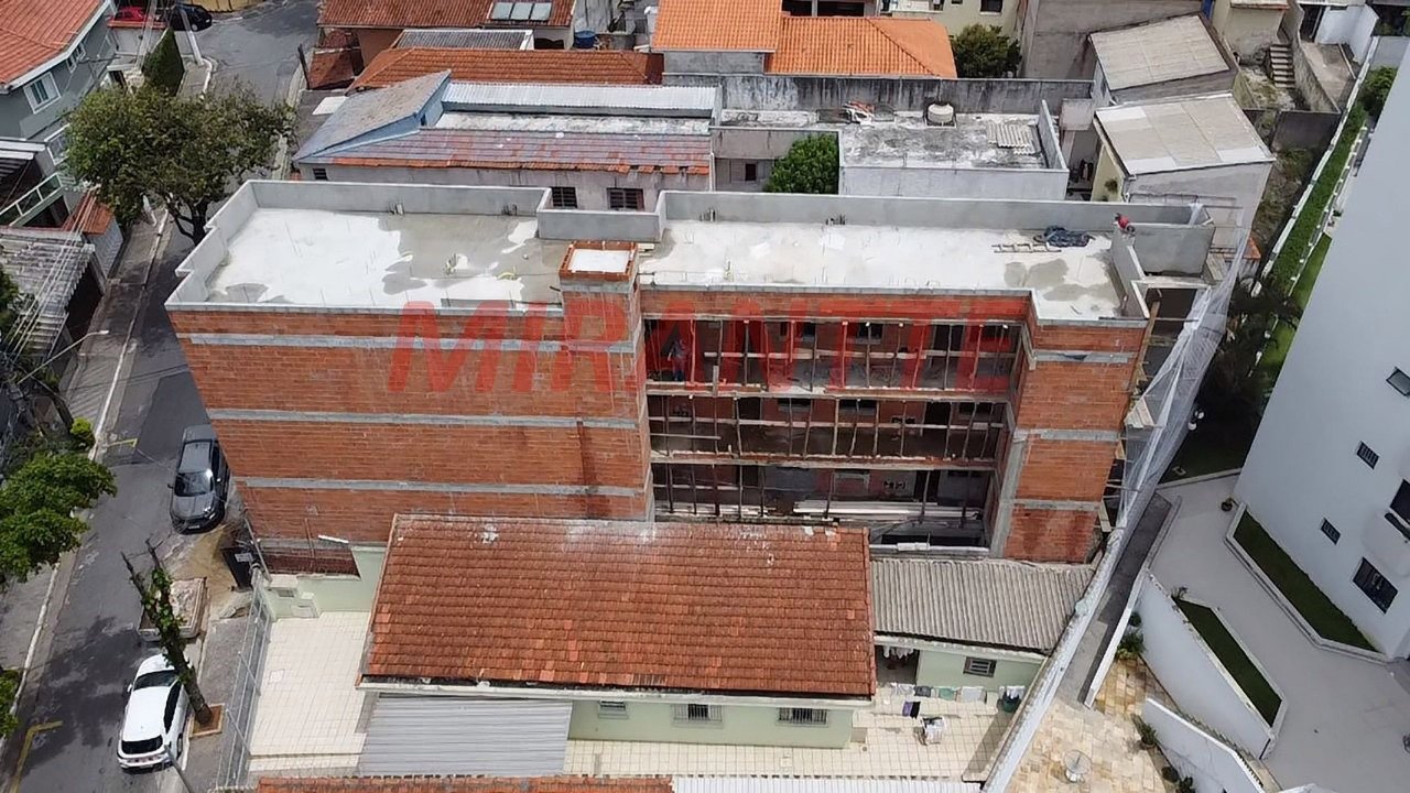 Apartamento de 40.83m² com 2 quartos em Jaçana