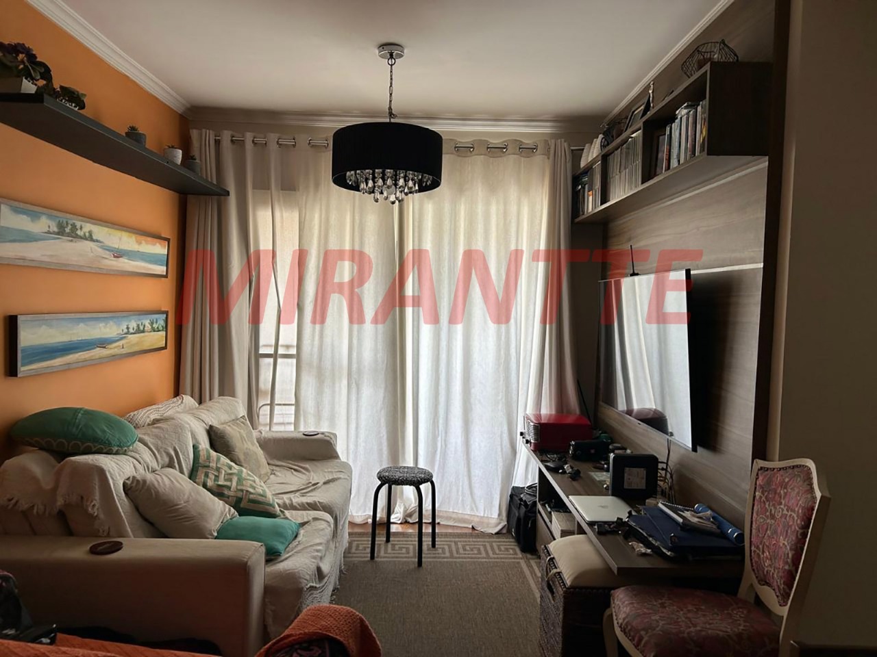 Apartamento de 70m² com 3 quartos em Freguesia do Ó