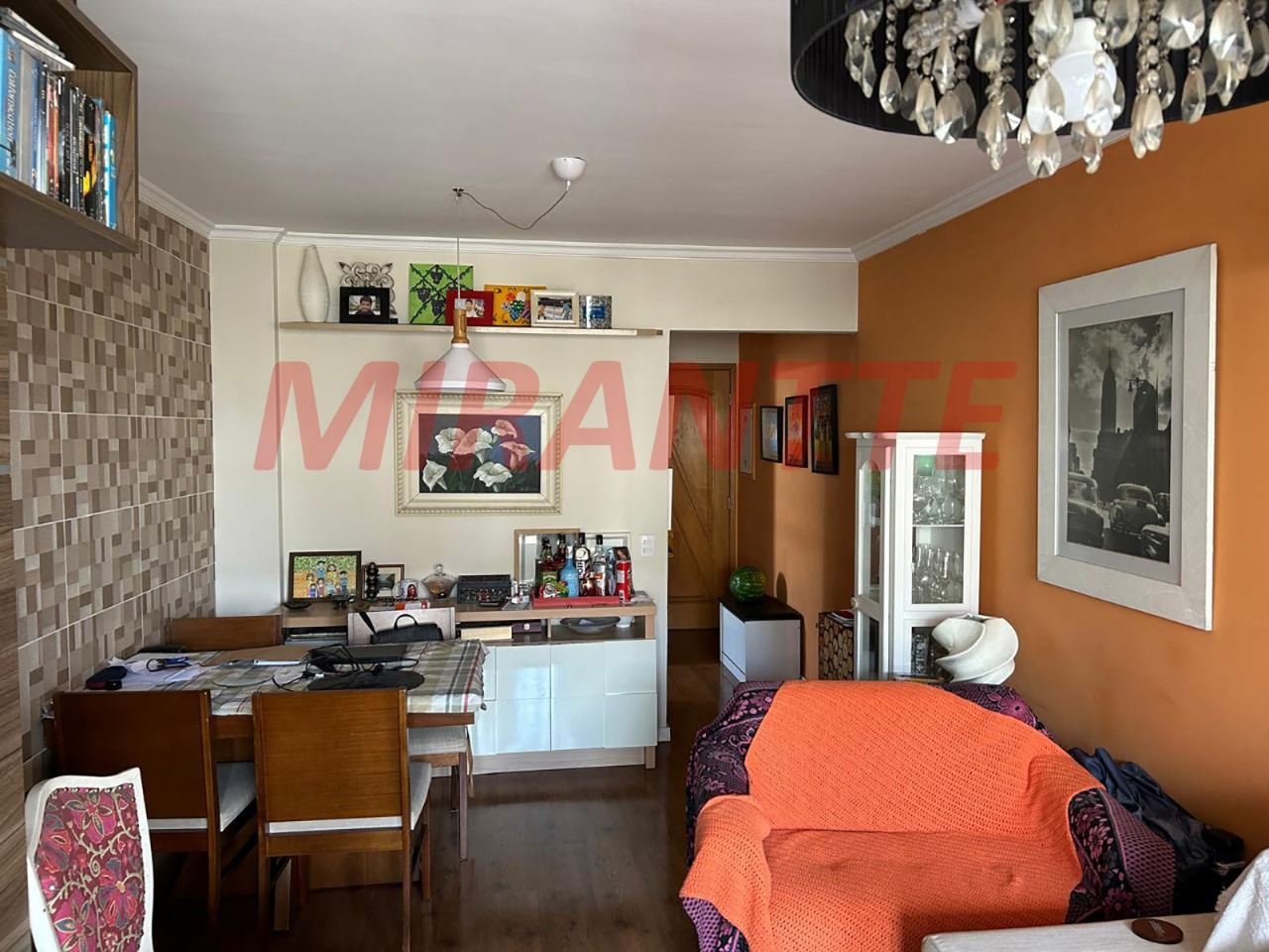 Apartamento de 70m² com 3 quartos em Freguesia do Ó