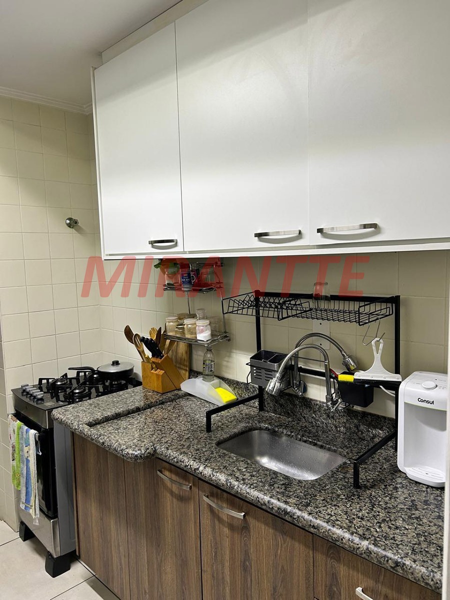 Apartamento de 70m² com 3 quartos em Freguesia do Ó