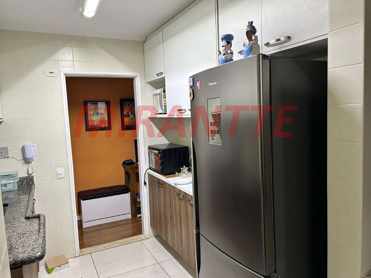 Apartamento de 70m² com 3 quartos em Freguesia do Ó