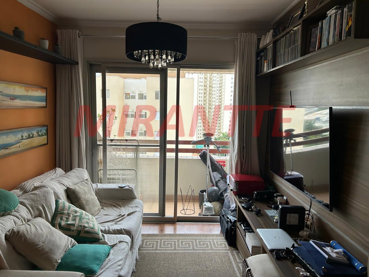 Apartamento de 70m² com 3 quartos em Freguesia do Ó