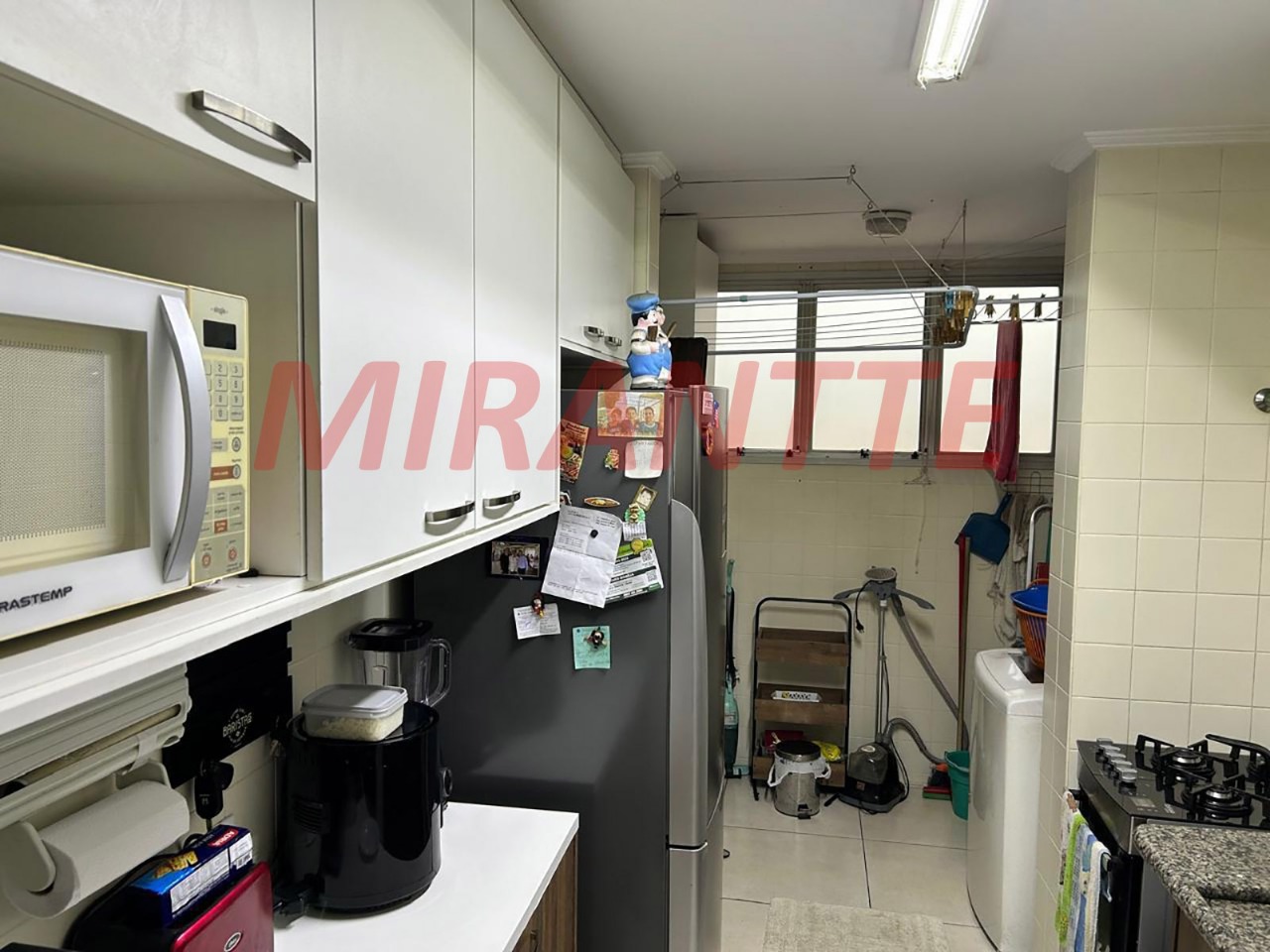 Apartamento de 70m² com 3 quartos em Freguesia do Ó