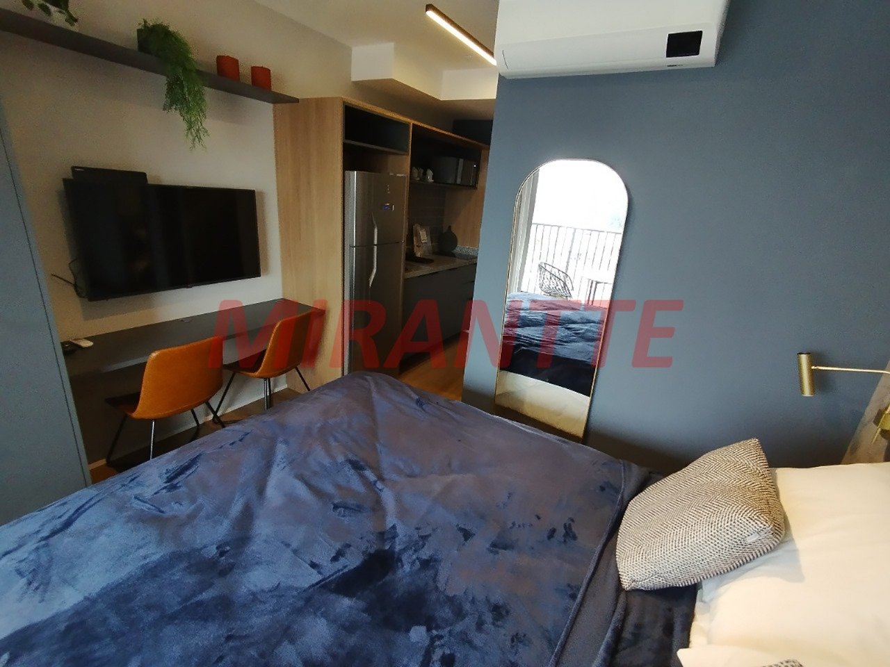 Studio de 27m² com 1 quartos em Vila Cachoeira
