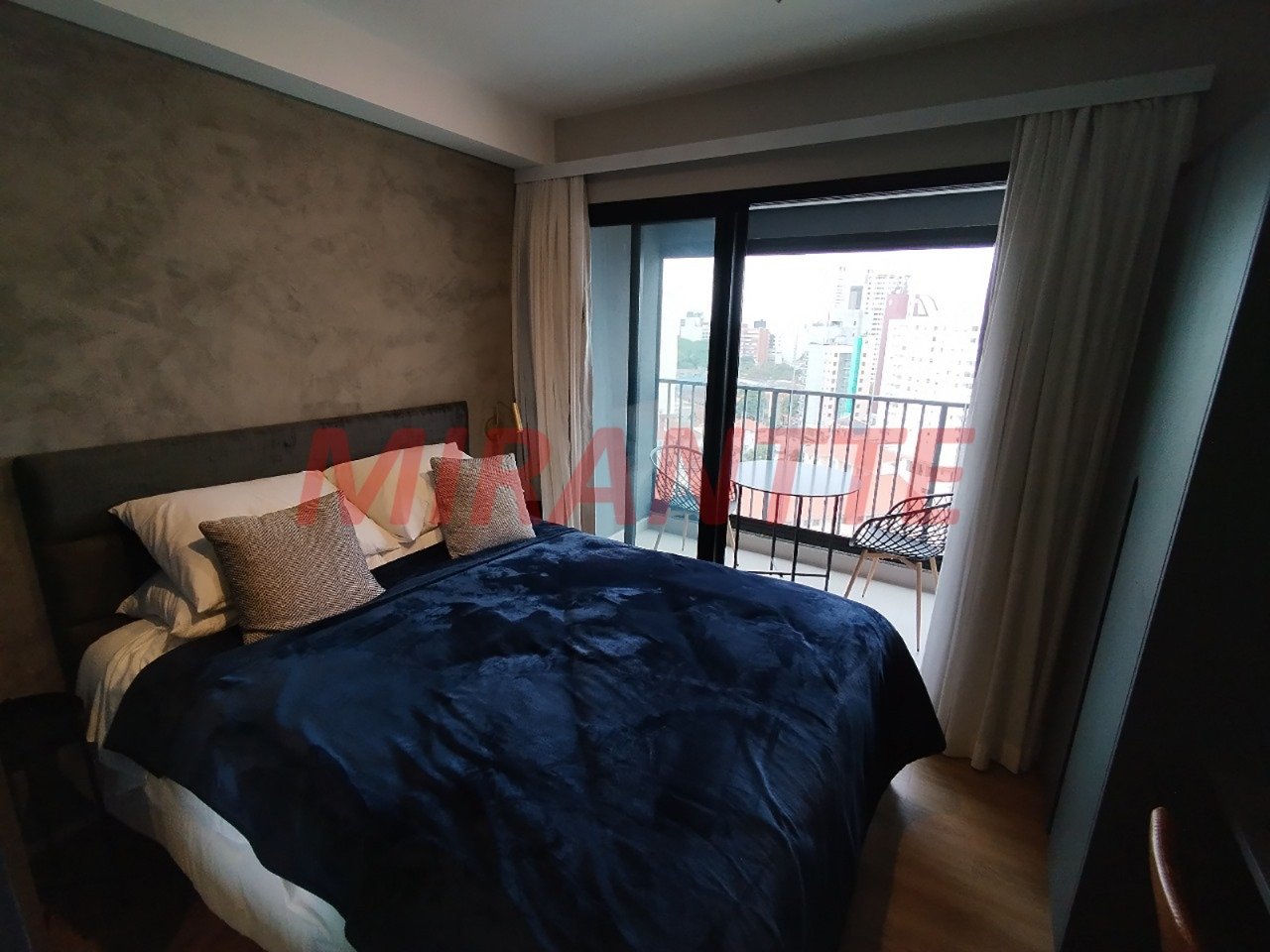 Studio de 27m² com 1 quartos em Vila Cachoeira