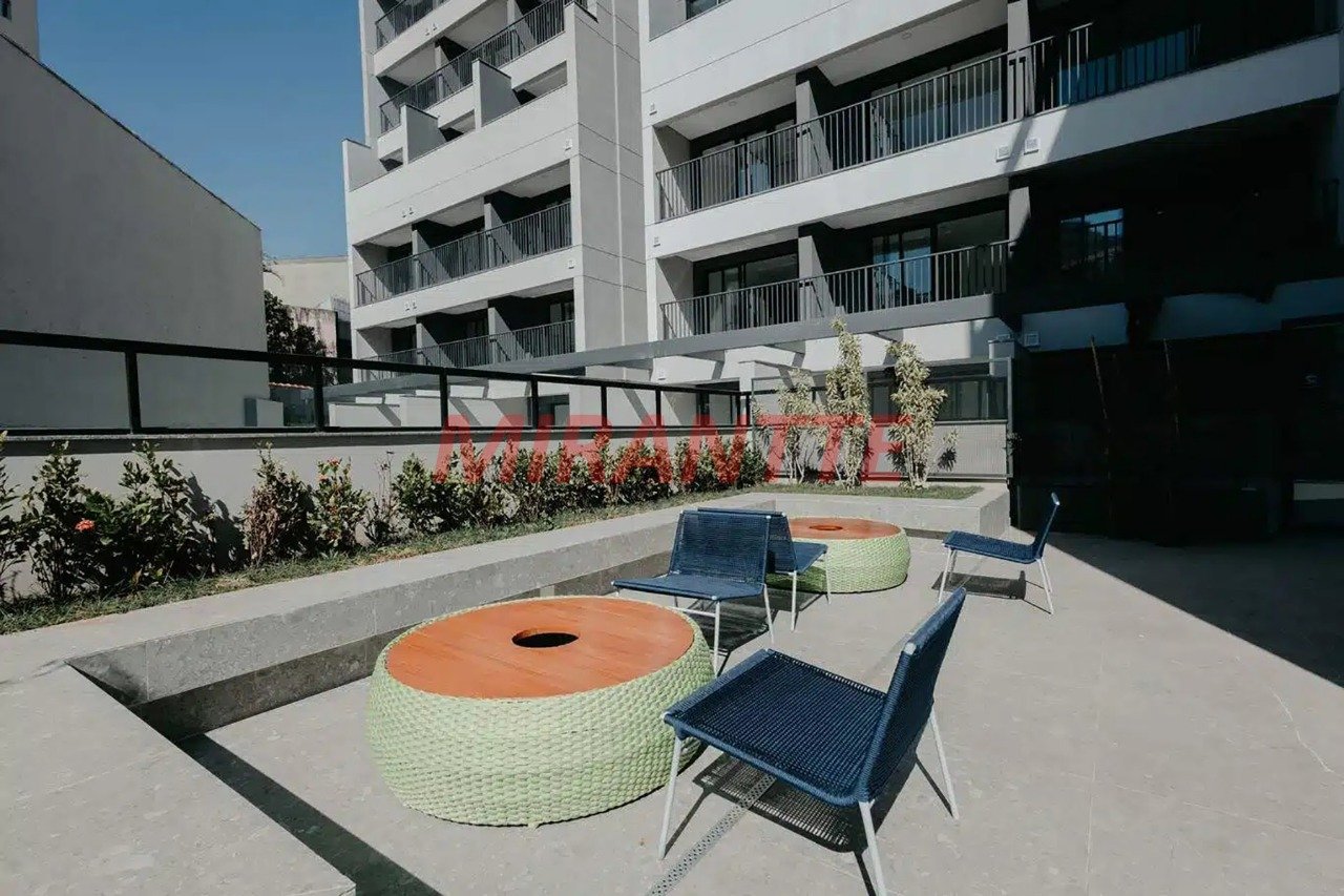 Studio de 27m² com 1 quartos em Vila Cachoeira