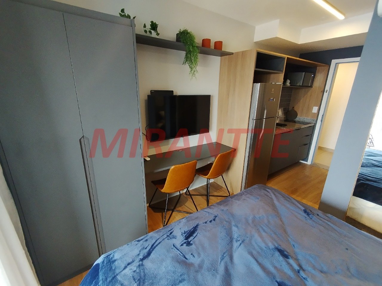 Studio de 27m² com 1 quartos em Vila Cachoeira