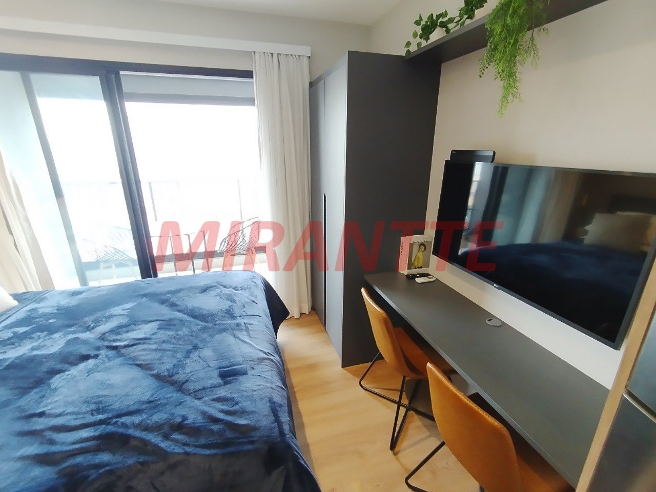 Studio de 27m² com 1 quartos em Vila Cachoeira