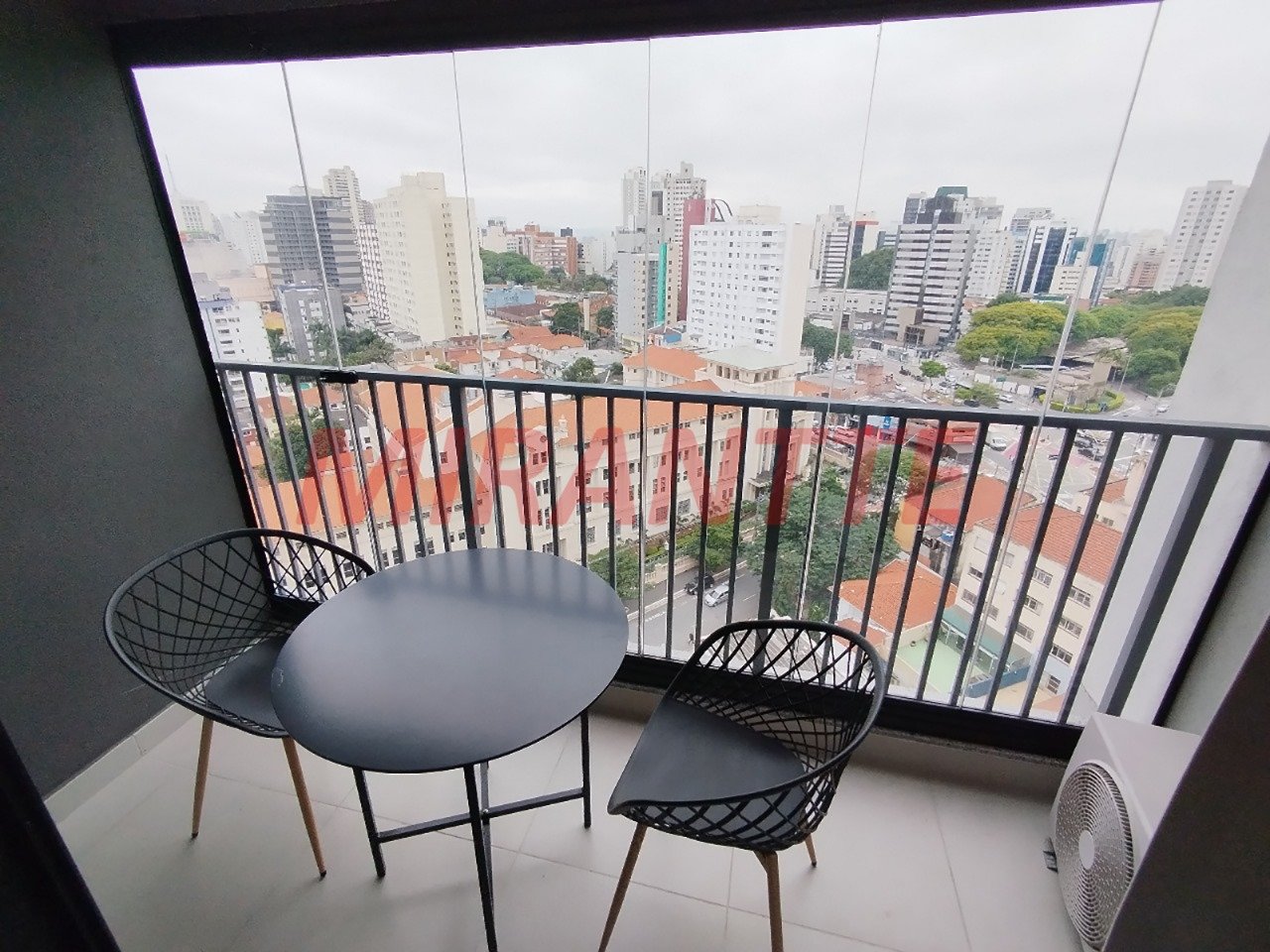 Studio de 27m² com 1 quartos em Vila Cachoeira