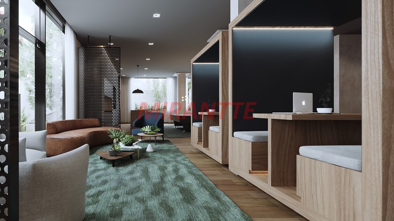 Studio de 27m² com 1 quartos em Vila Cachoeira
