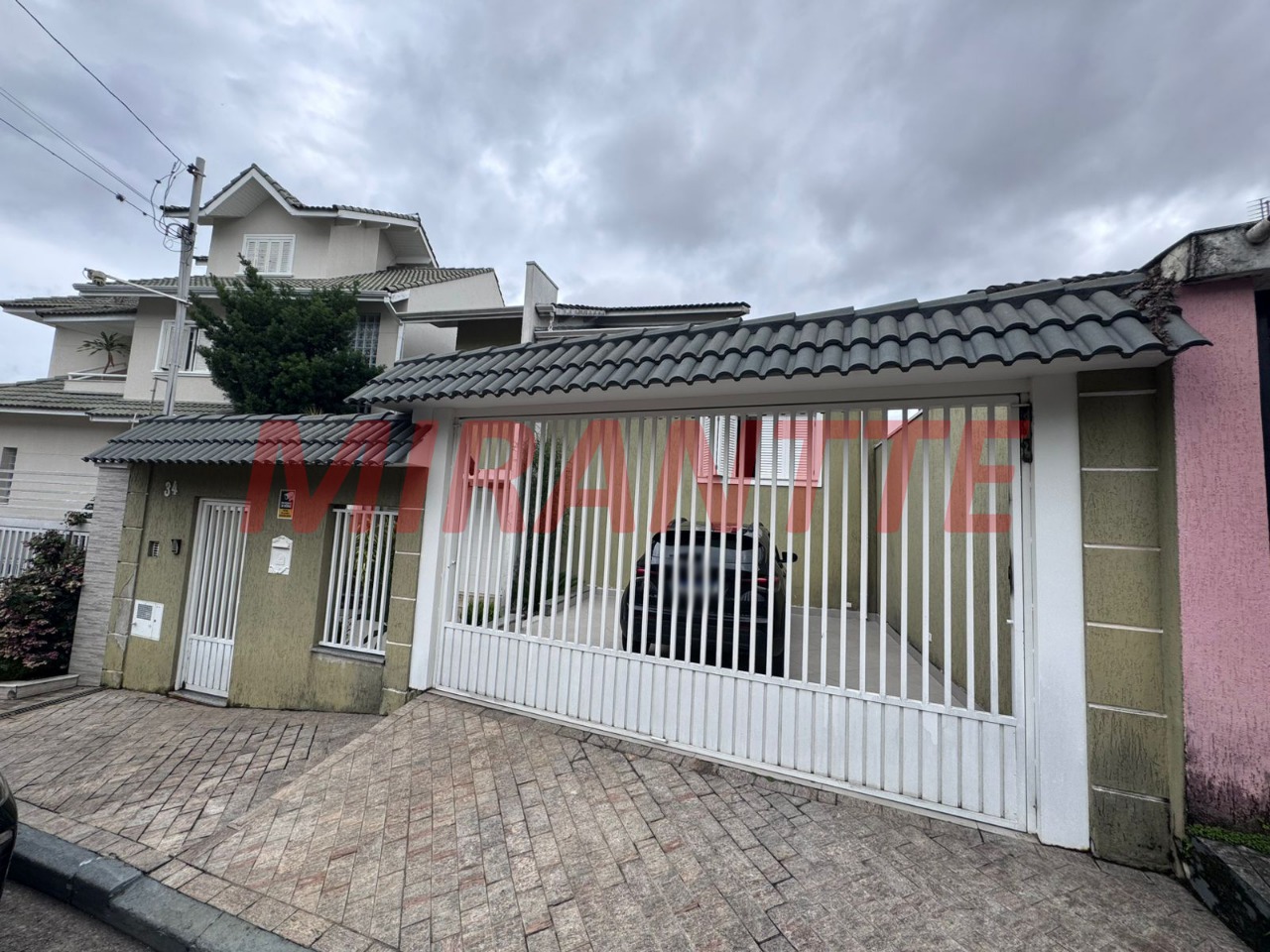 Casa terrea de 265m² com 4 quartos em Tucuruvi