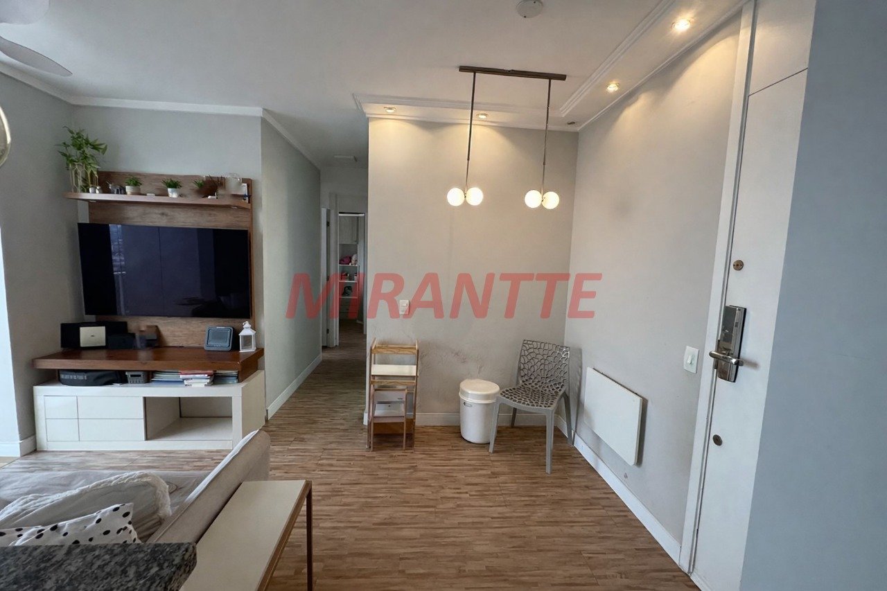 Apartamento de 45m² com 2 quartos em Belenzinho