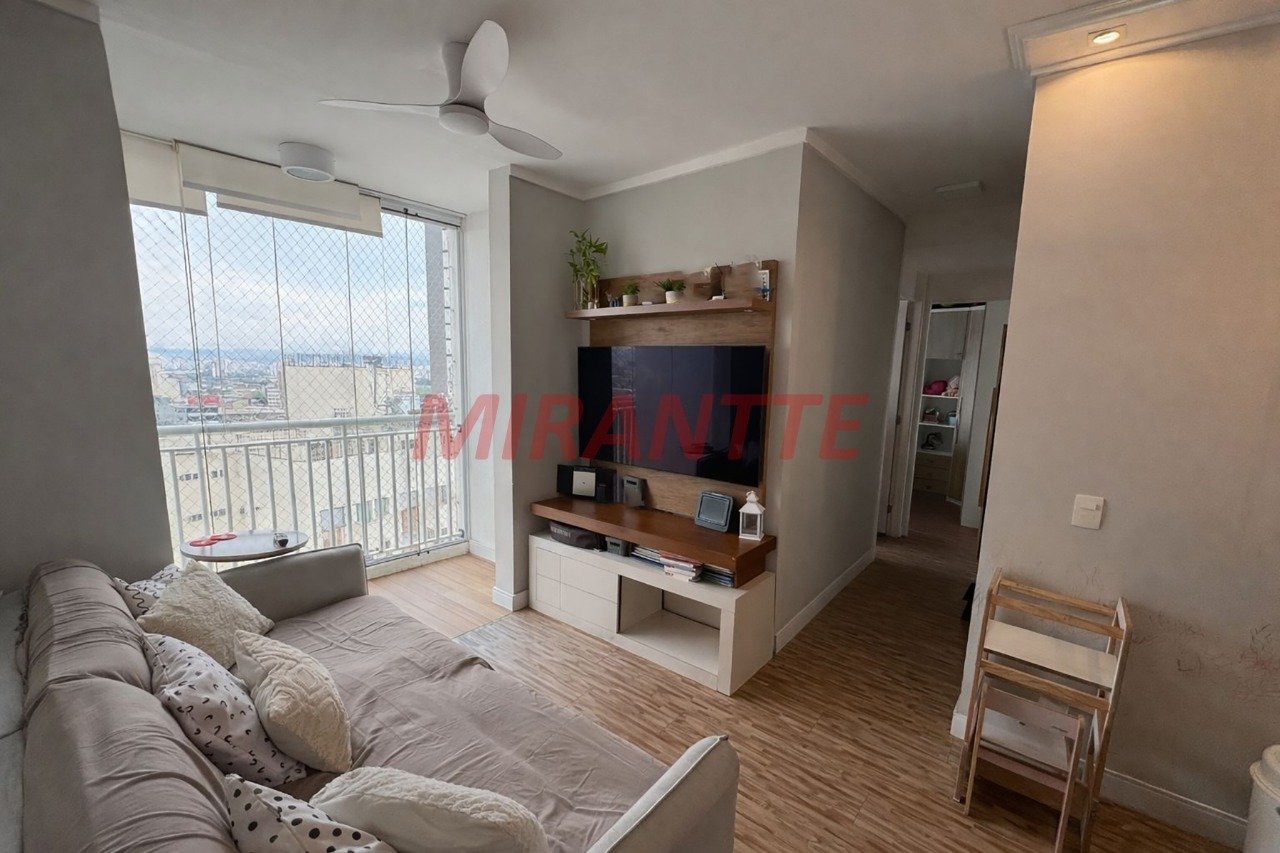 Apartamento de 45m² com 2 quartos em Belenzinho