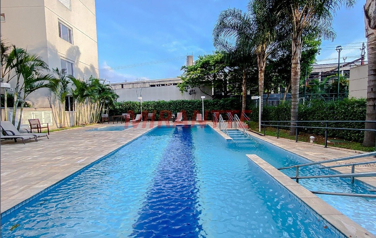 Apartamento de 45m² com 2 quartos em Belenzinho