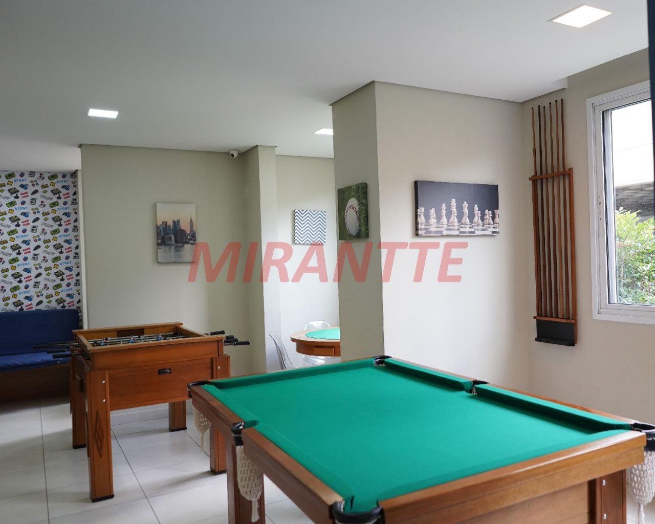 Apartamento de 45m² com 2 quartos em Belenzinho