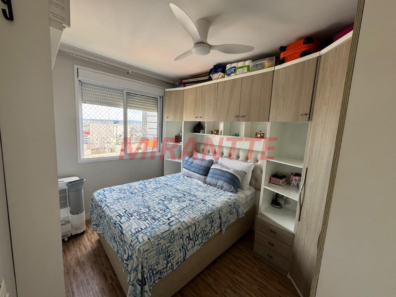 Apartamento de 45m² com 2 quartos em Belenzinho