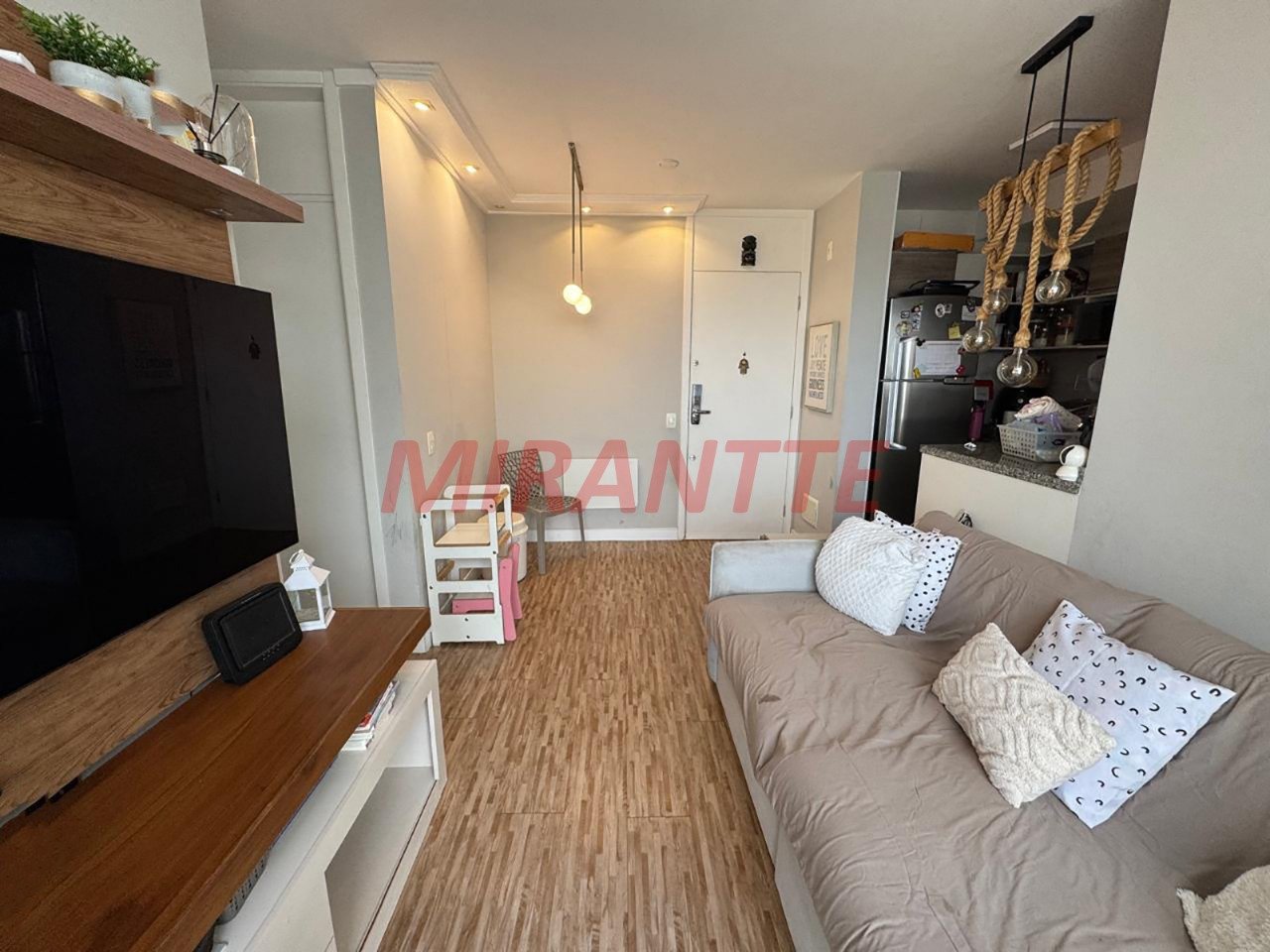Apartamento de 45m² com 2 quartos em Belenzinho