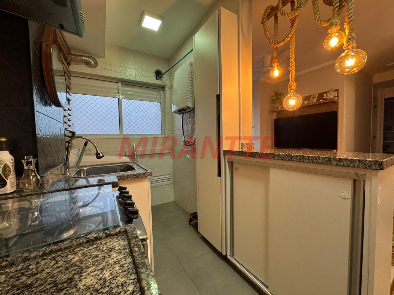 Apartamento de 45m² com 2 quartos em Belenzinho