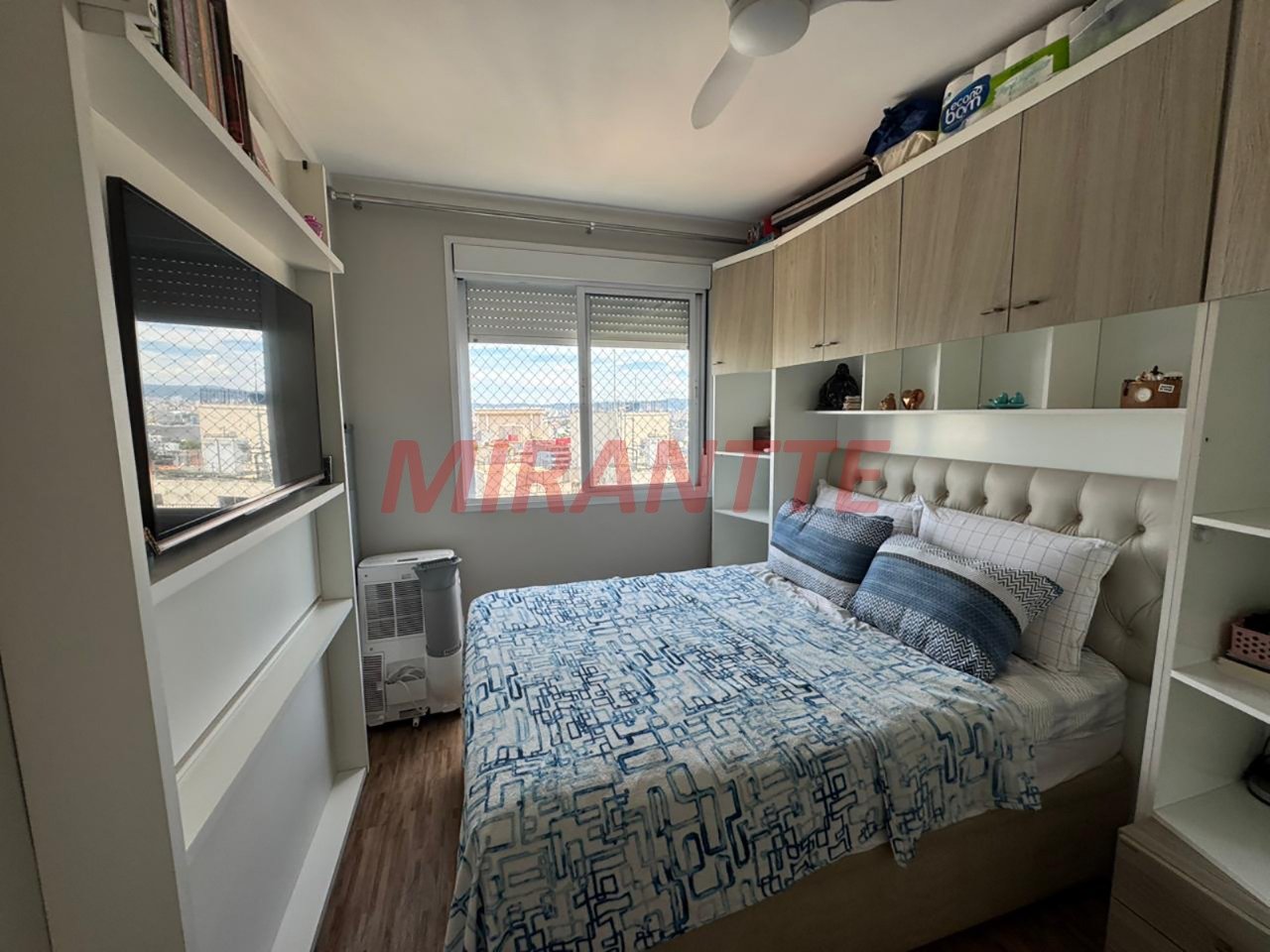 Apartamento de 45m² com 2 quartos em Belenzinho