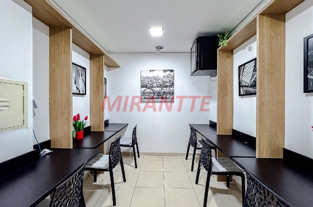 Apartamento de 45m² com 2 quartos em Belenzinho