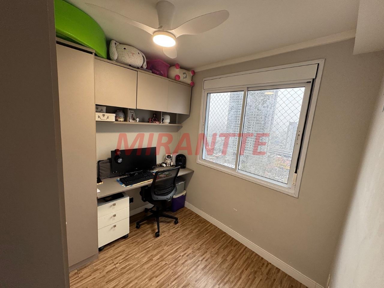 Apartamento de 45m² com 2 quartos em Belenzinho