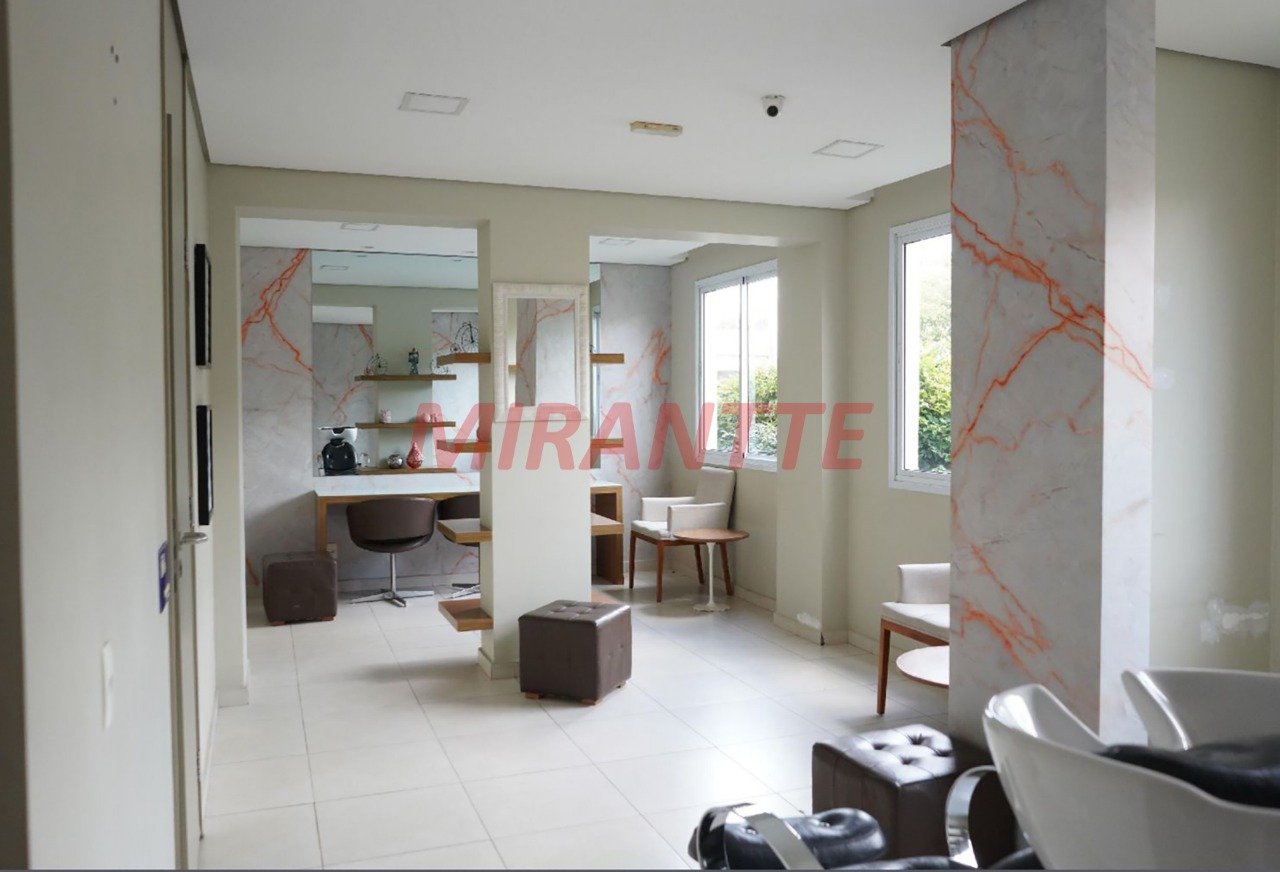 Apartamento de 45m² com 2 quartos em Belenzinho