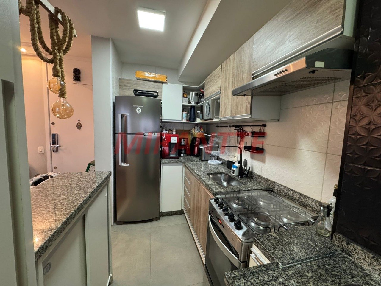 Apartamento de 45m² com 2 quartos em Belenzinho