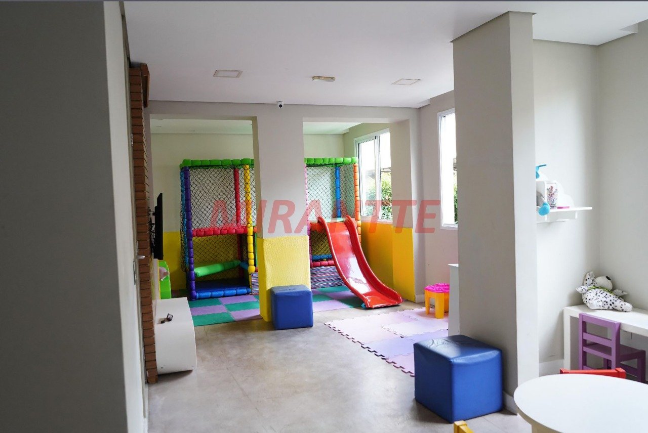 Apartamento de 45m² com 2 quartos em Belenzinho