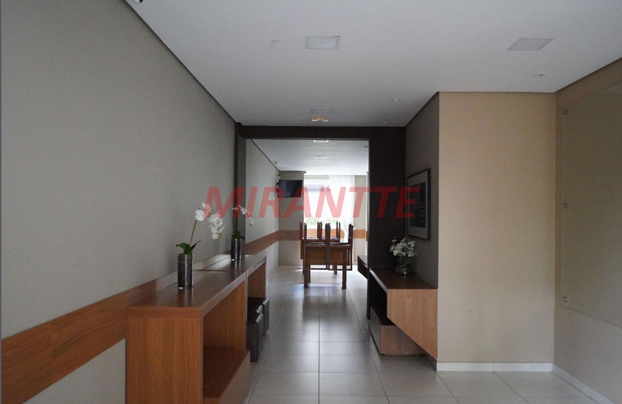 Apartamento de 45m² com 2 quartos em Belenzinho