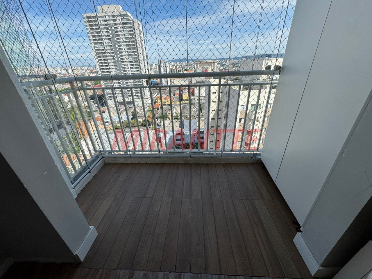 Apartamento de 45m² com 2 quartos em Belenzinho