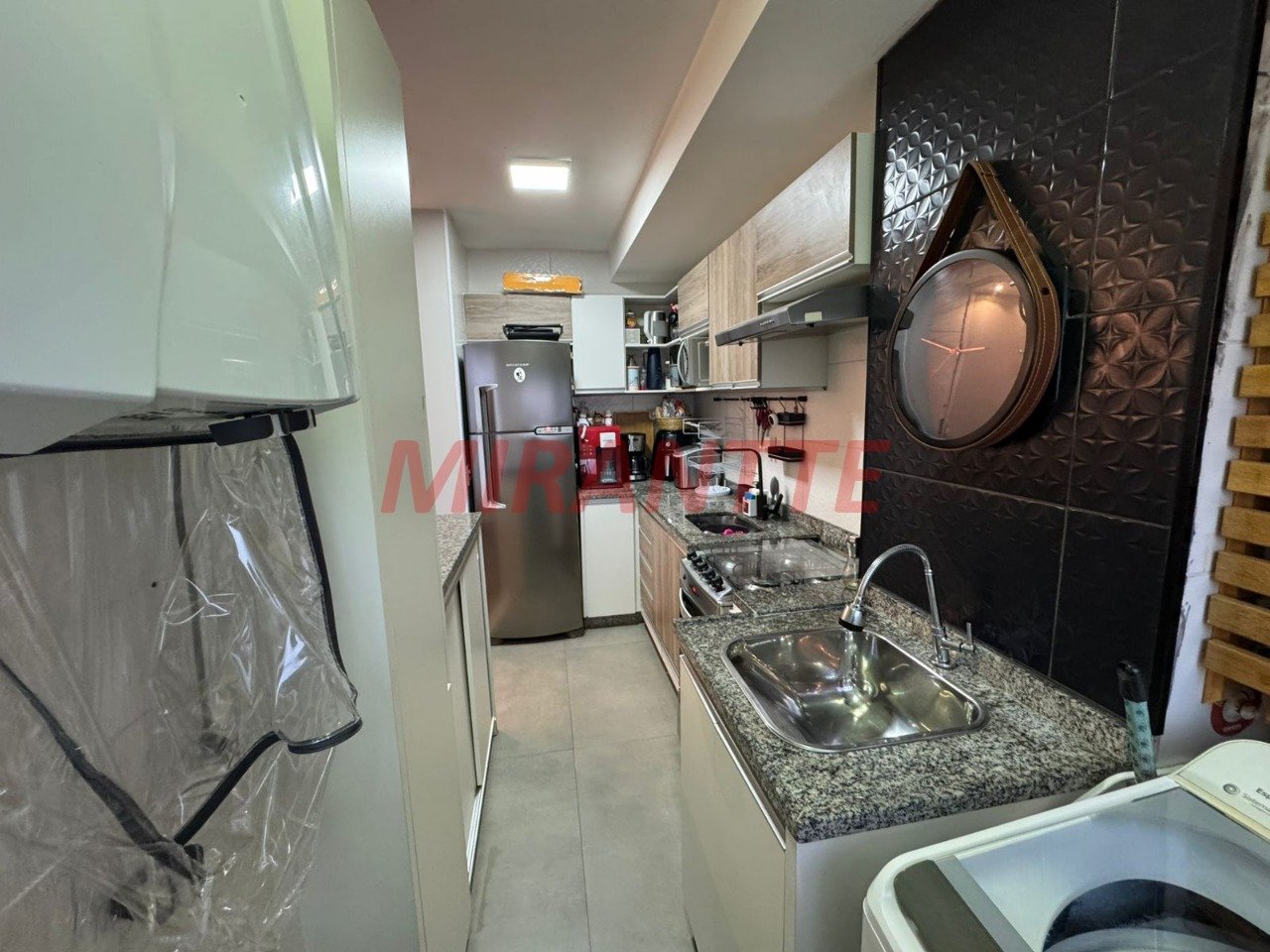 Apartamento de 45m² com 2 quartos em Belenzinho