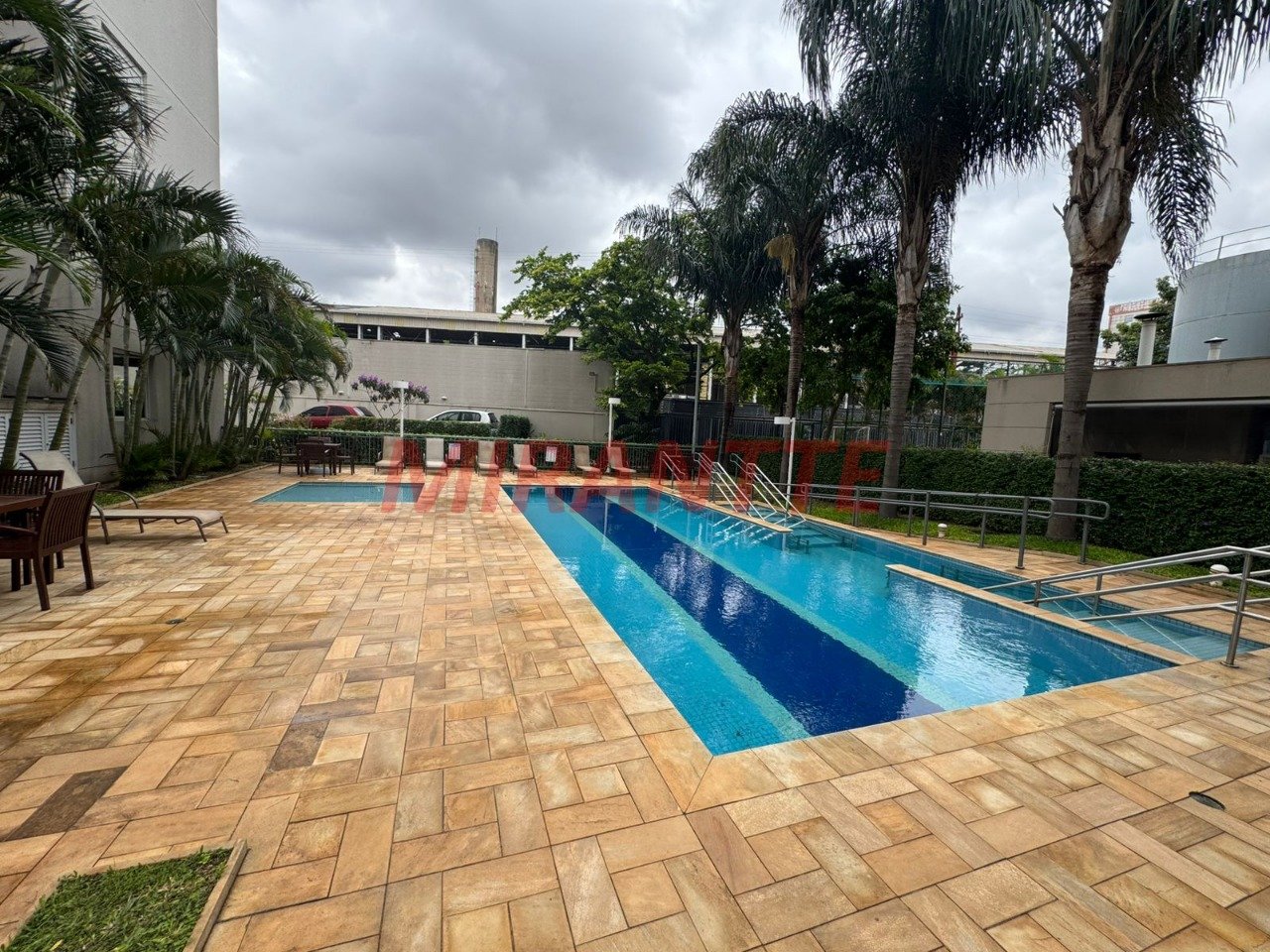 Apartamento de 45m² com 2 quartos em Belenzinho