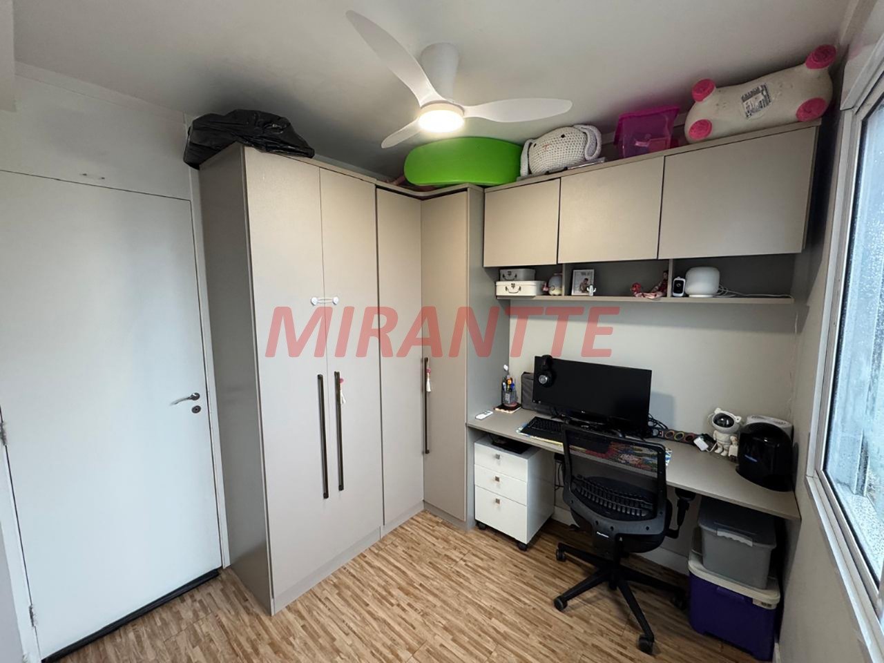 Apartamento de 45m² com 2 quartos em Belenzinho