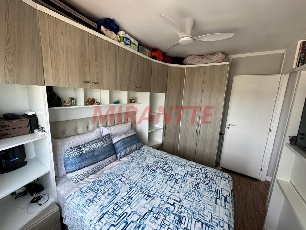 Apartamento de 45m² com 2 quartos em Belenzinho