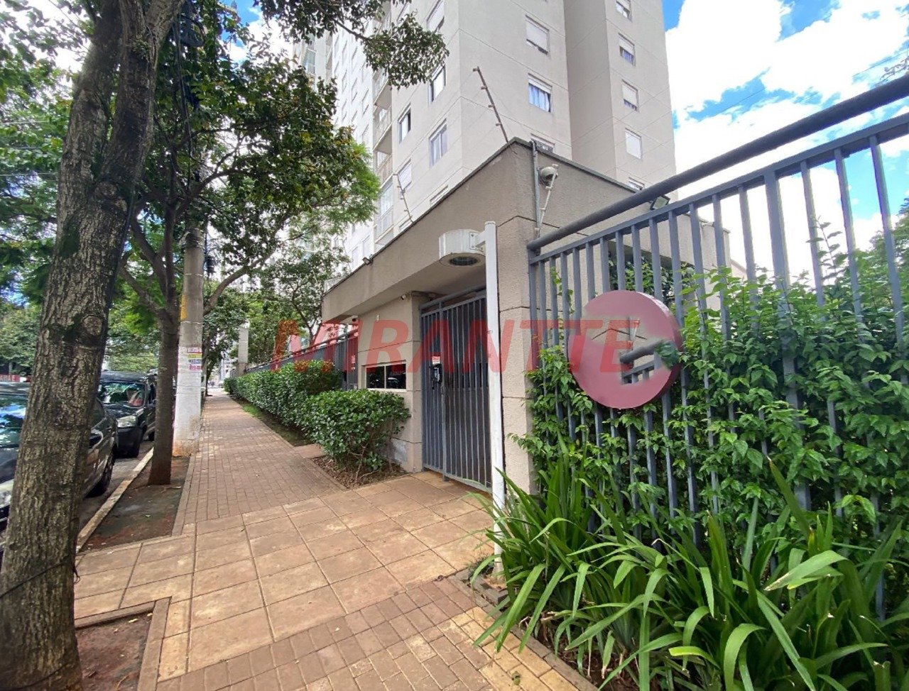 Apartamento de 45m² com 2 quartos em Belenzinho