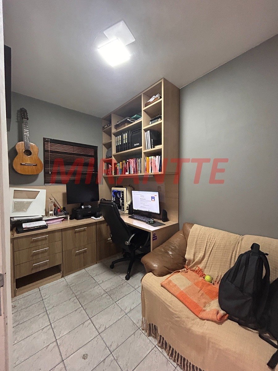 Sobrado de 114m² com 3 quartos em Parque Vitória