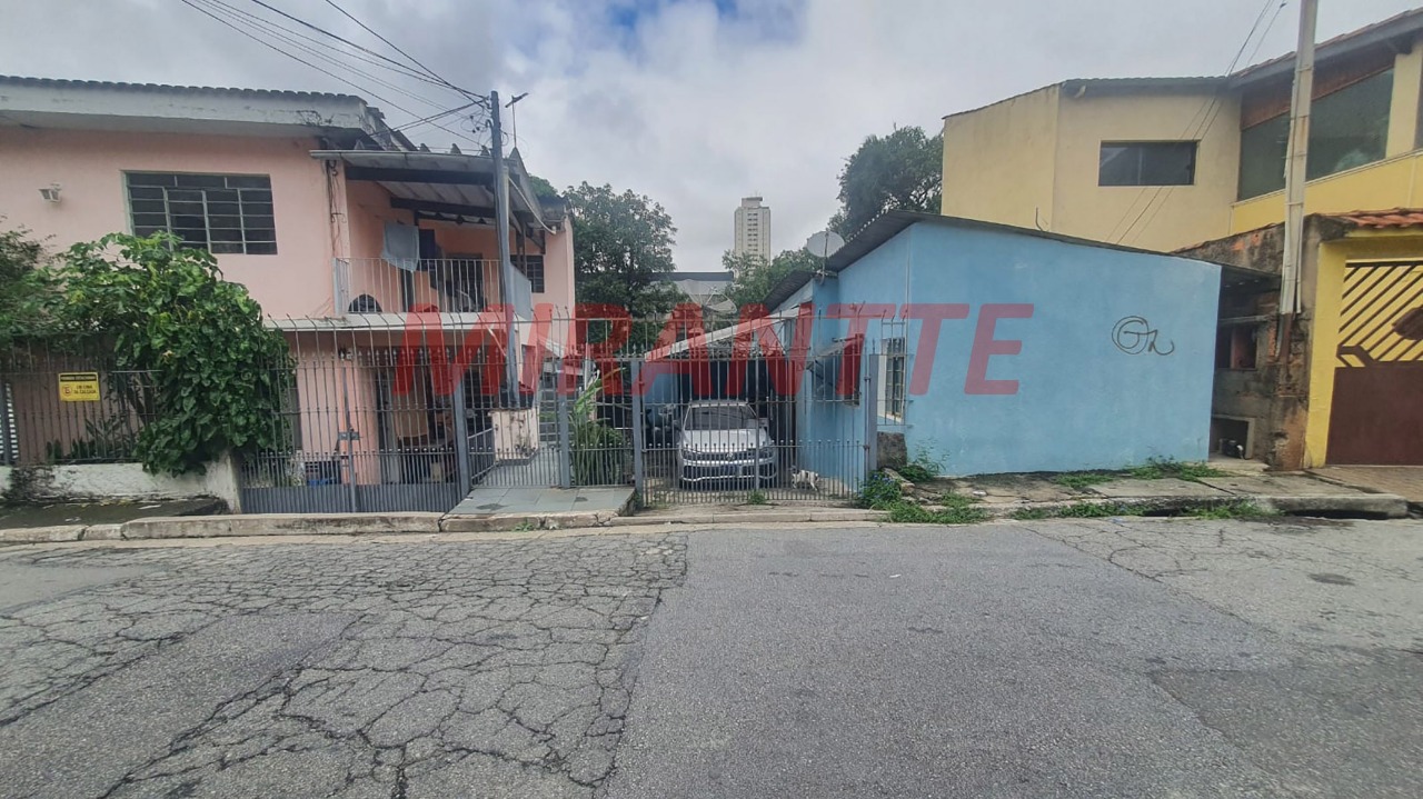 Sobrado de 98m² com 2 quartos em Vila Paulistana