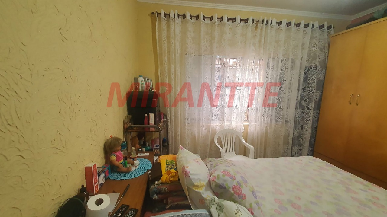 Sobrado de 98m² com 2 quartos em Vila Paulistana